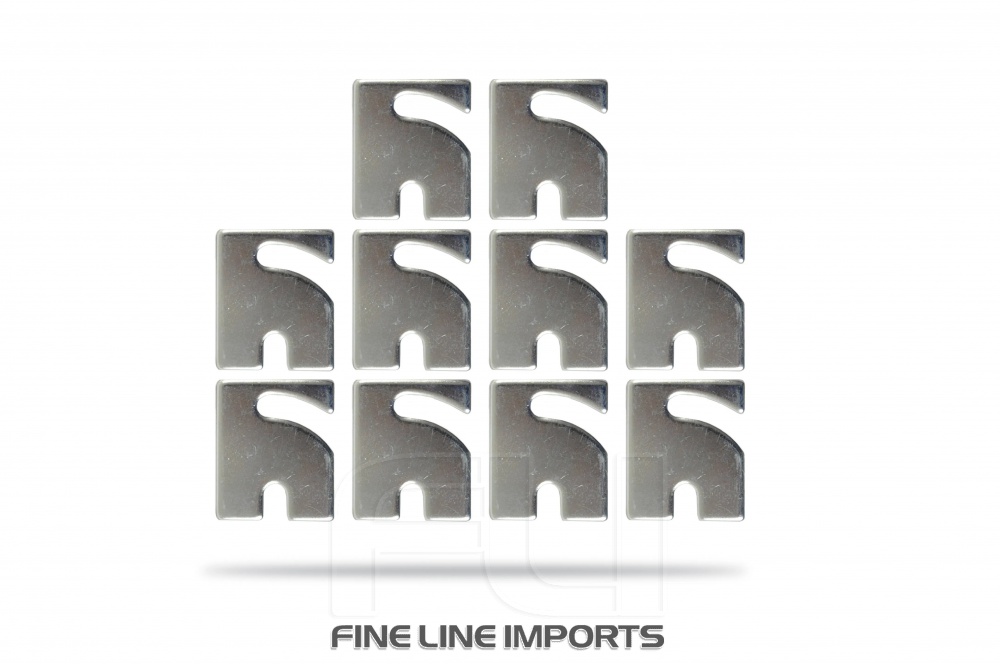 5407 5801 shim kit (Pedders-5407)