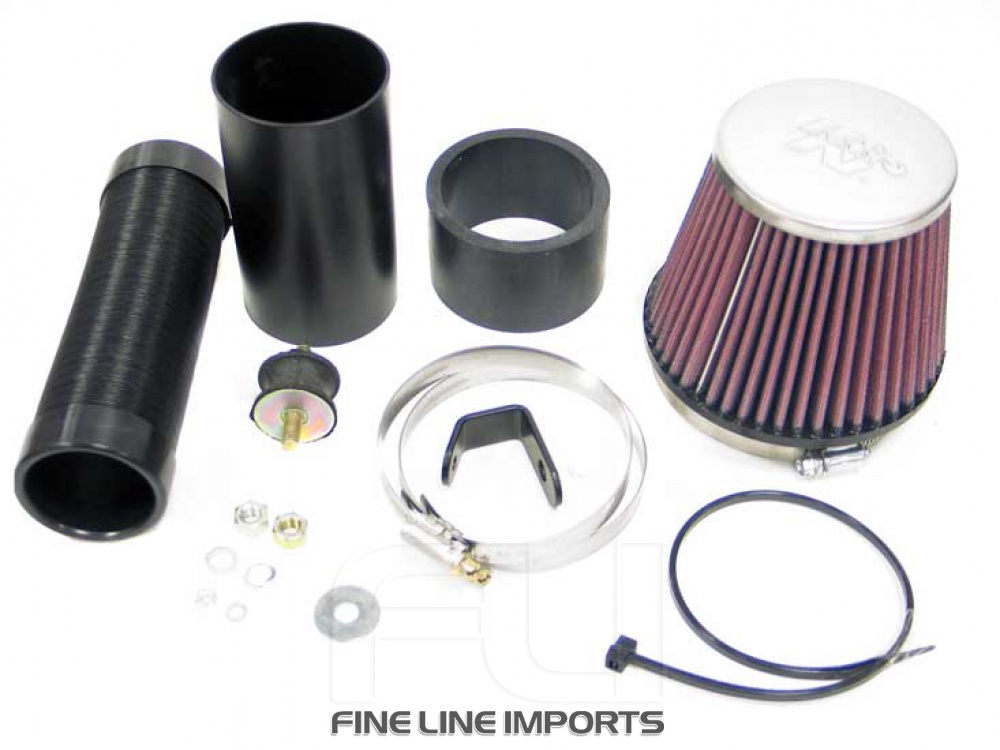 57-0042 Performance Air Intake System