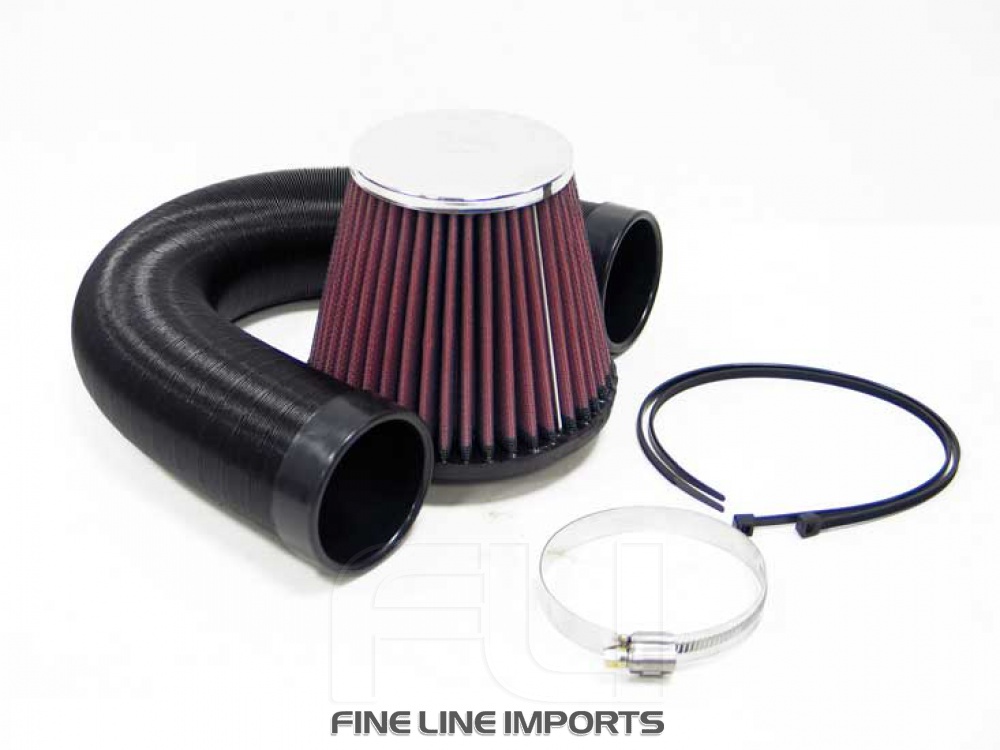 57-0063 Performance Air Intake System