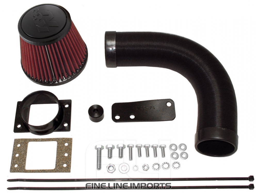 57-0070 Performance Air Intake System