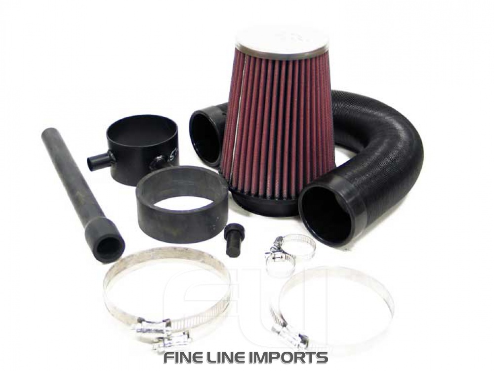 57-0076 Performance Air Intake System