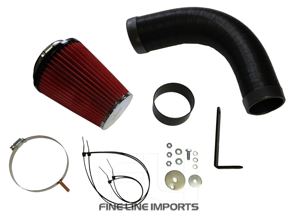 57-0255 Performance Air Intake System