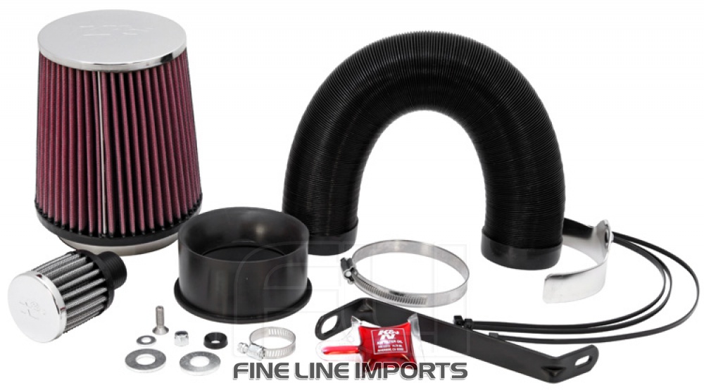 57-0425 Performance Air Intake System