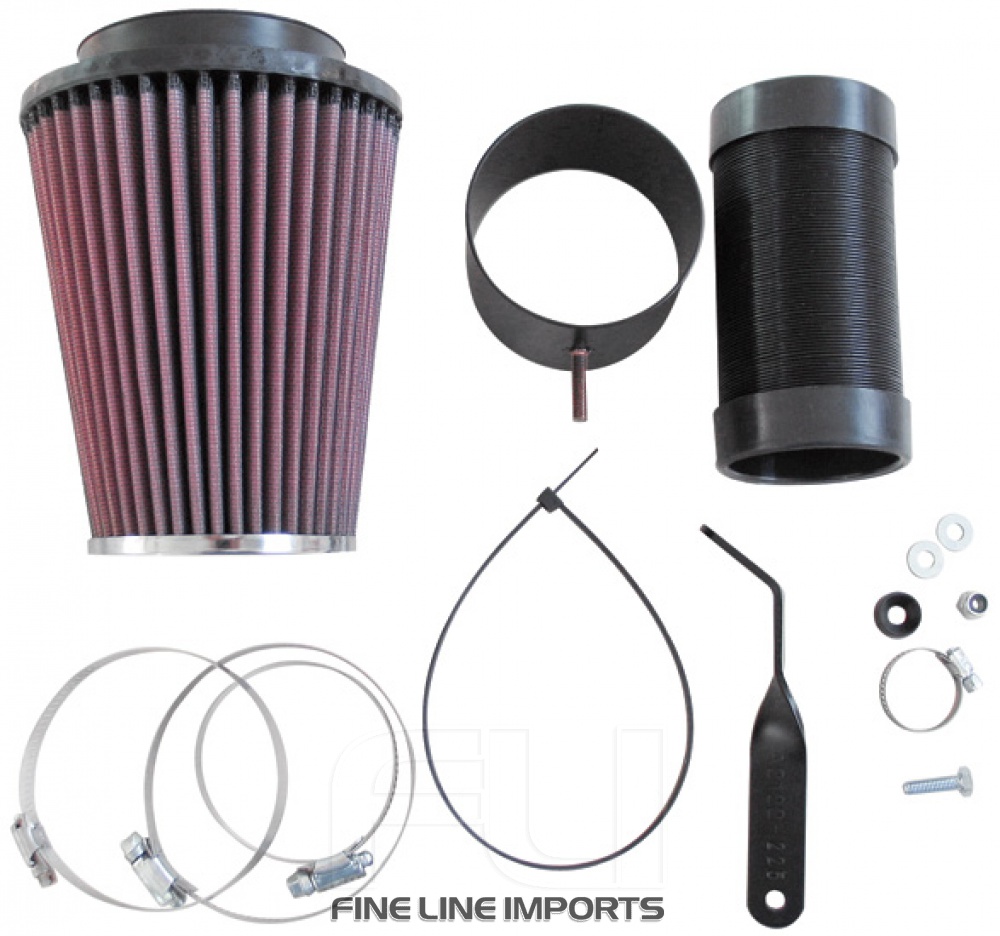 57-0474 Performance Air Intake System