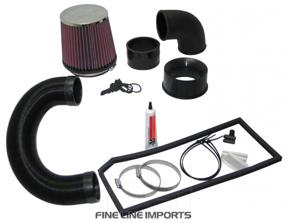 57-0570 Performance Air Intake System