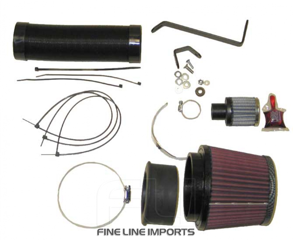 57-0593 Performance Air Intake System