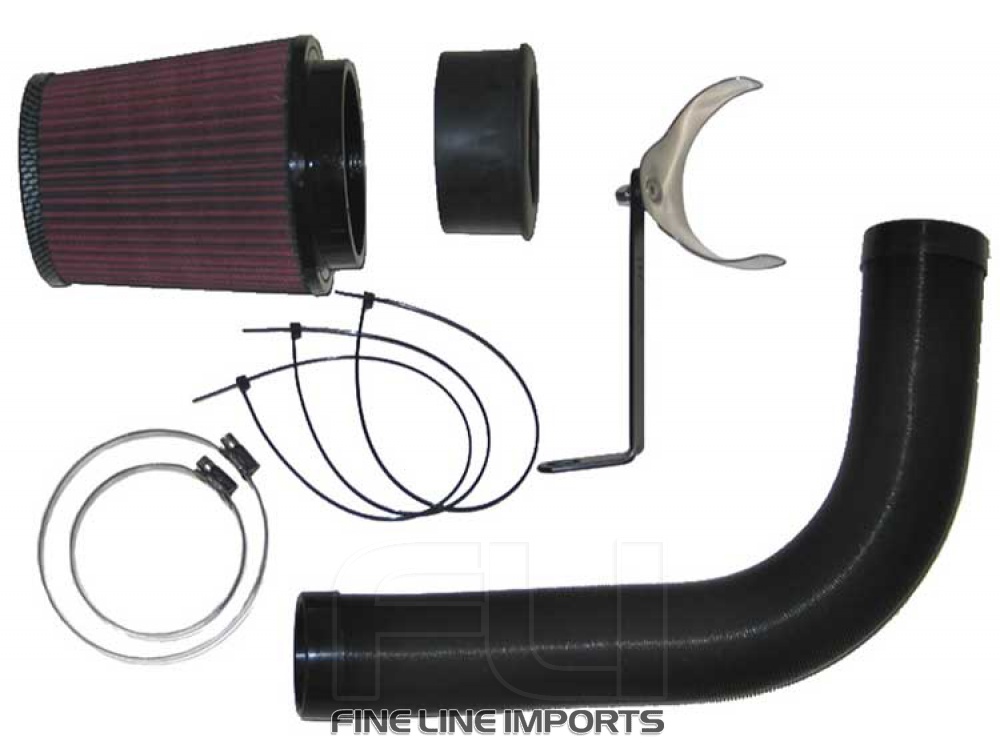 57-0596 Performance Air Intake System