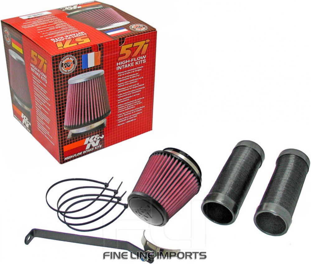 57-0680 Performance Air Intake System
