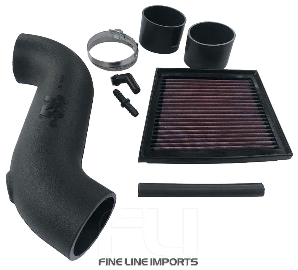 57-0690 Performance Air Intake System