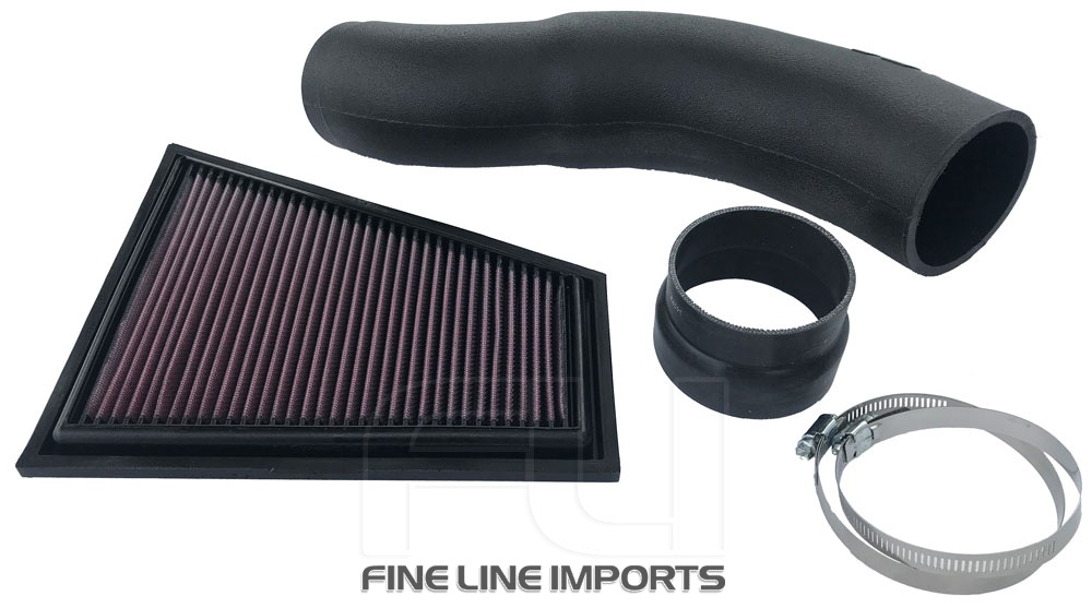 57-0691 Performance Air Intake System