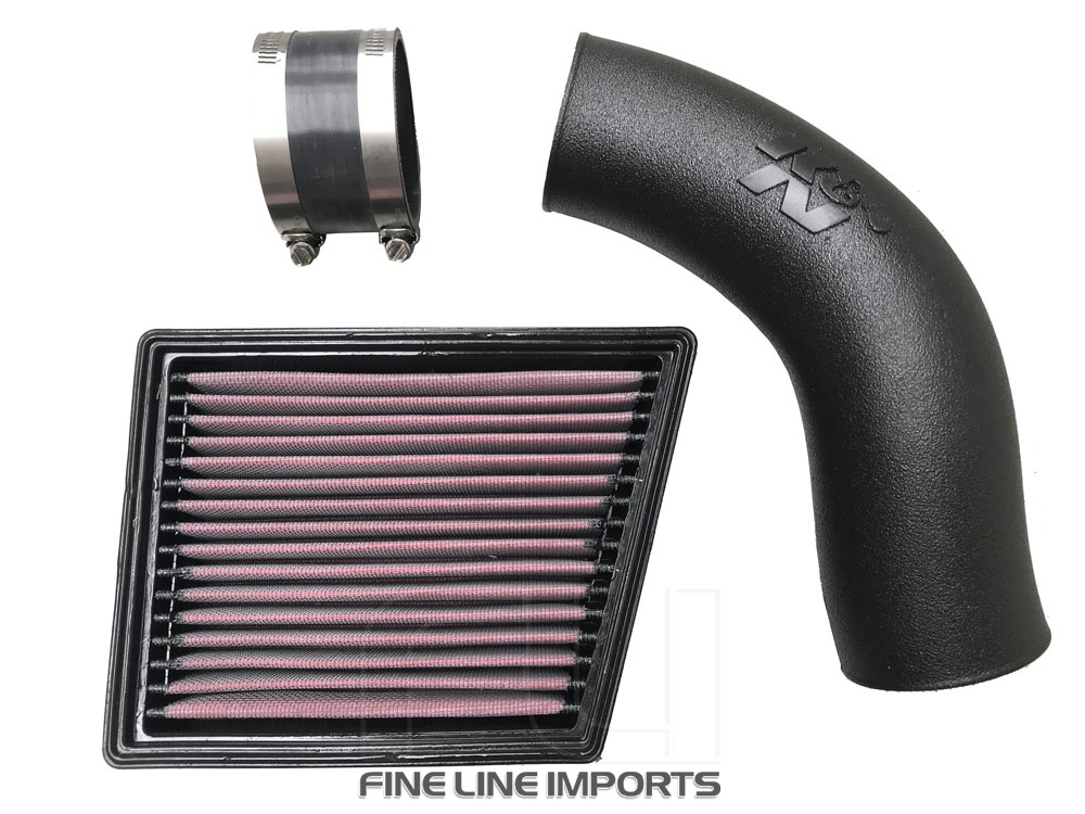 57-0695 Performance Air Intake System