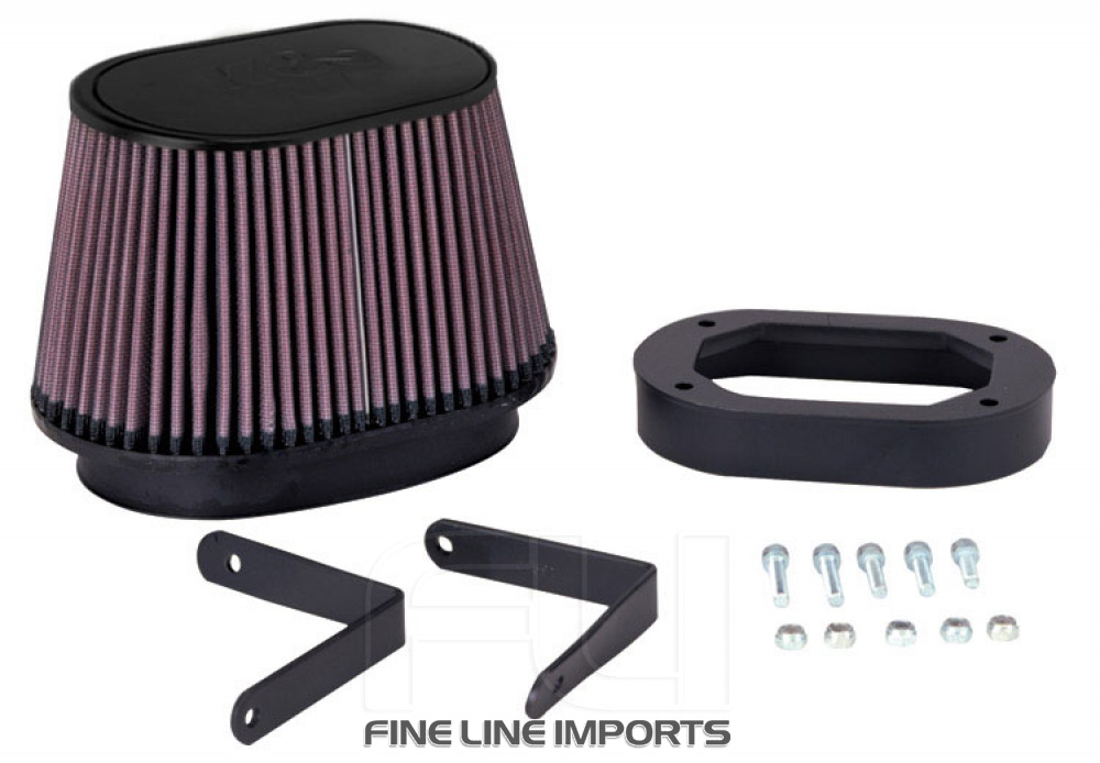 57-1500-1 Performance Air Intake System