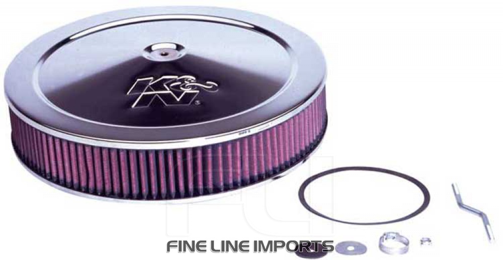 57-1501 Performance Air Intake System