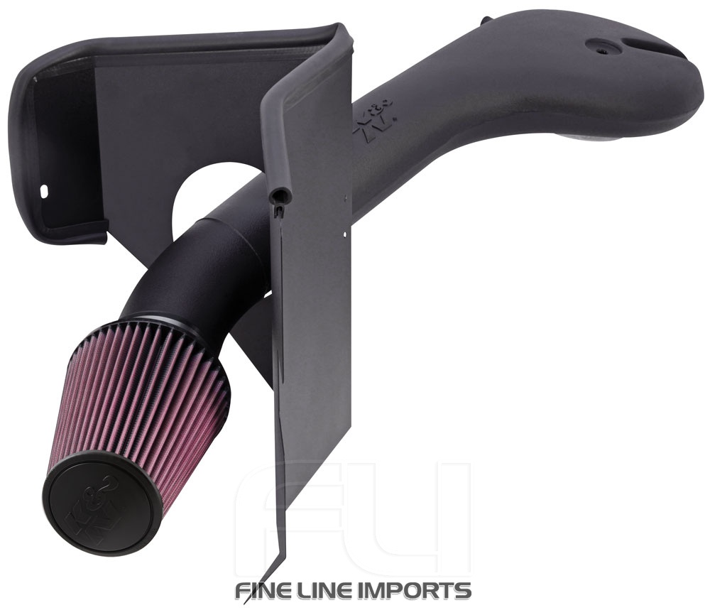 57-1527-1 Performance Air Intake System