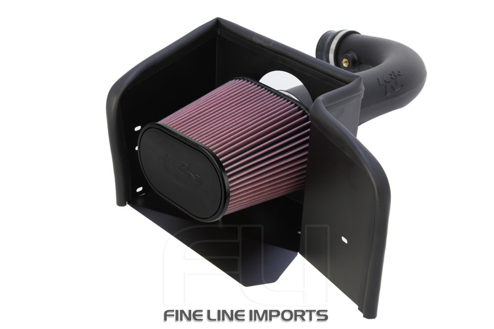 57-1529 Performance Air Intake System