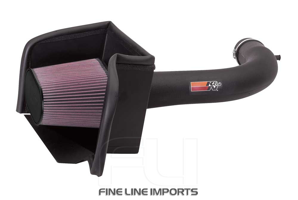 57-1537 Performance Air Intake System
