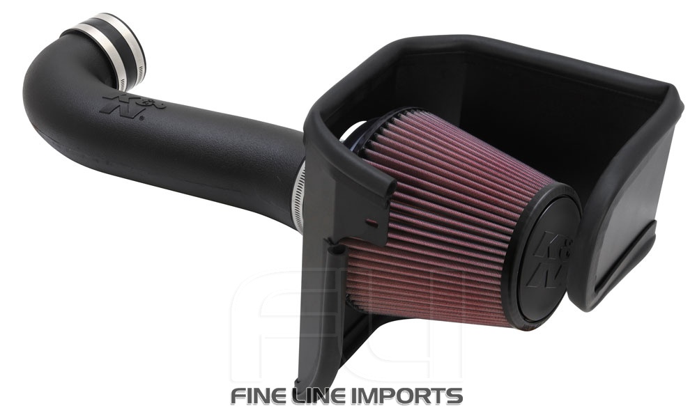 57-1542 Performance Air Intake System