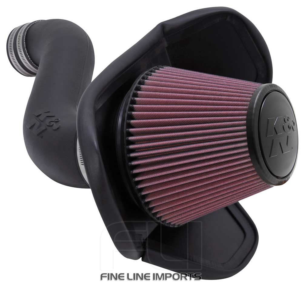 57-1543 Performance Air Intake System