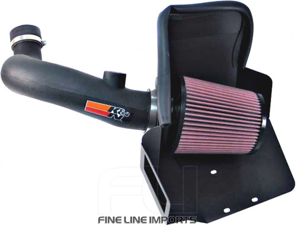 57-1552 Performance Air Intake System