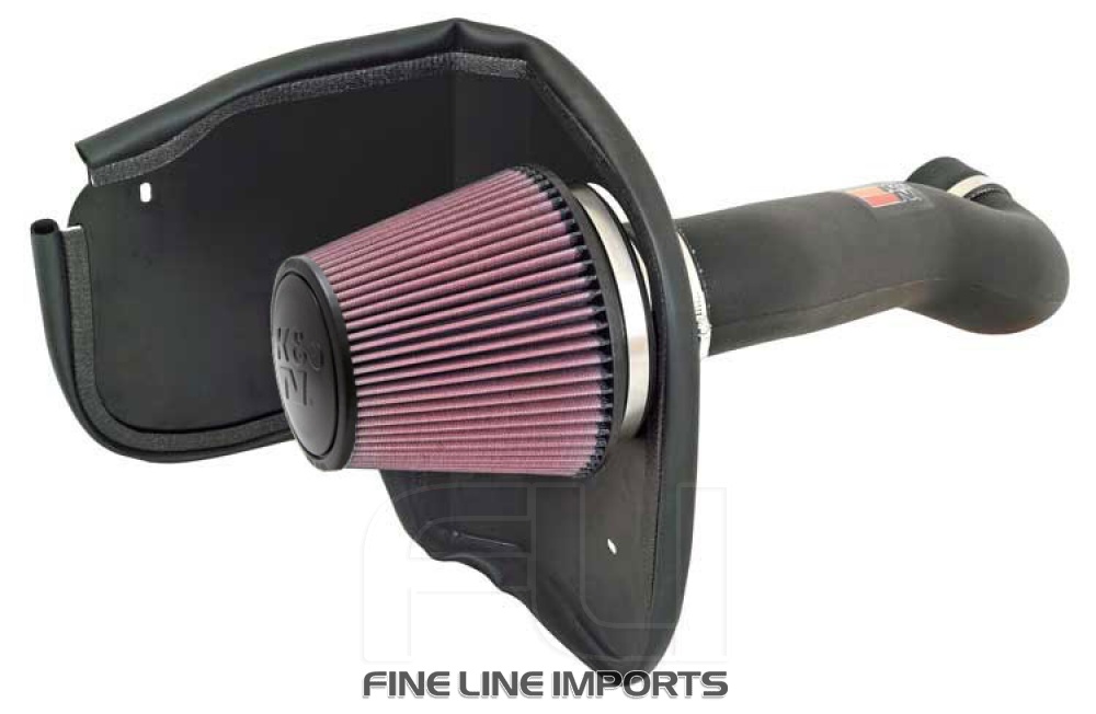 57-1555 Performance Air Intake System