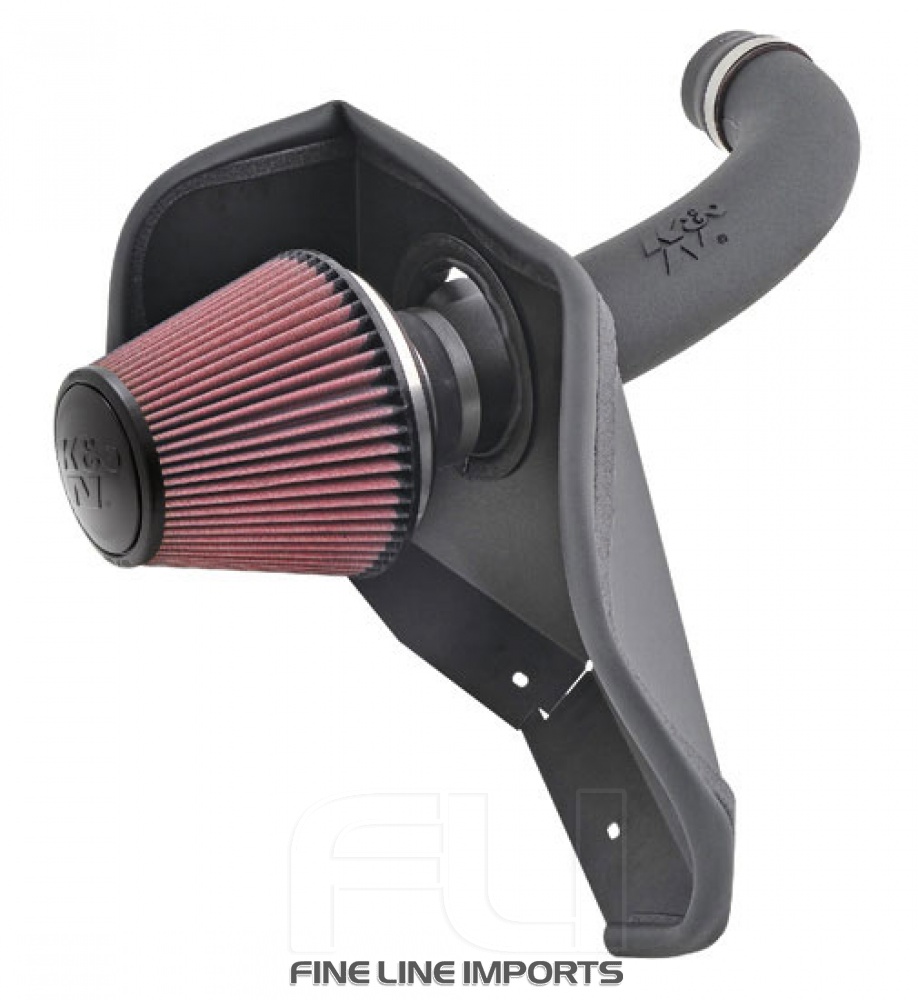57-1558 Performance Air Intake System