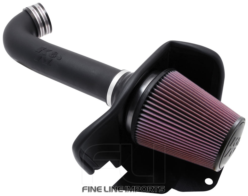 57-1563 Performance Air Intake System