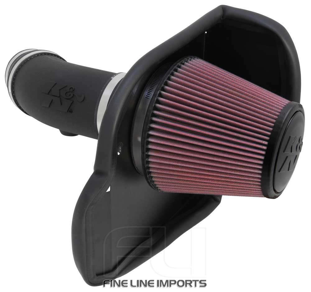 57-1565 Performance Air Intake System