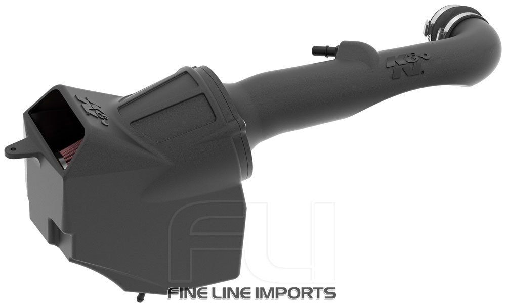 57-1576 Performance Air Intake System