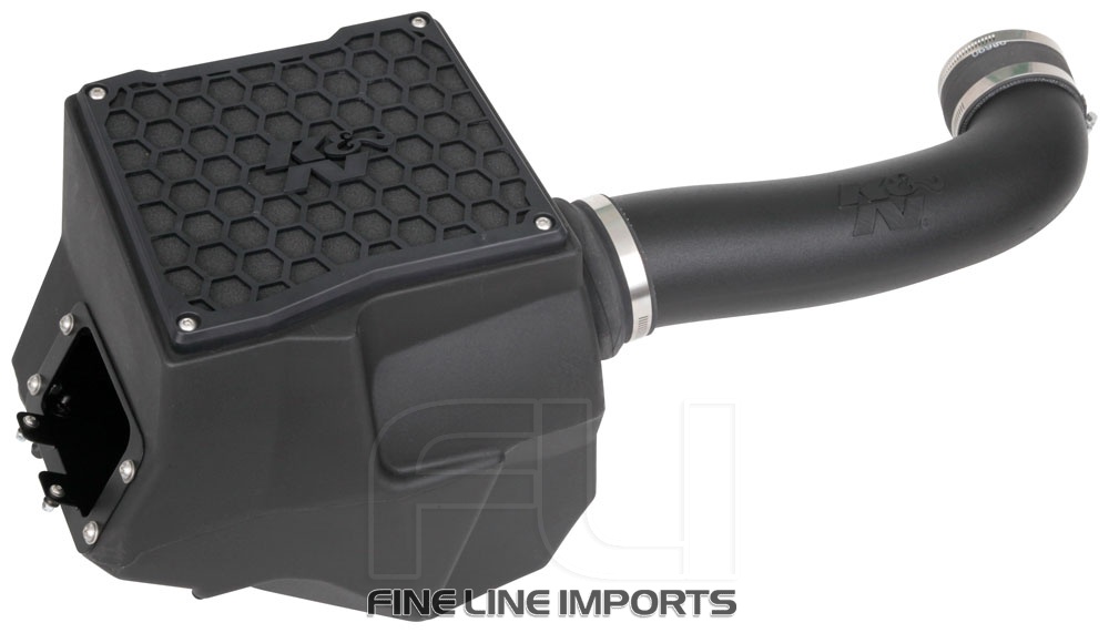 57-1581 Performance Air Intake System