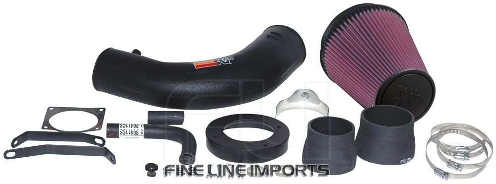 57-2514-4 Performance Air Intake System
