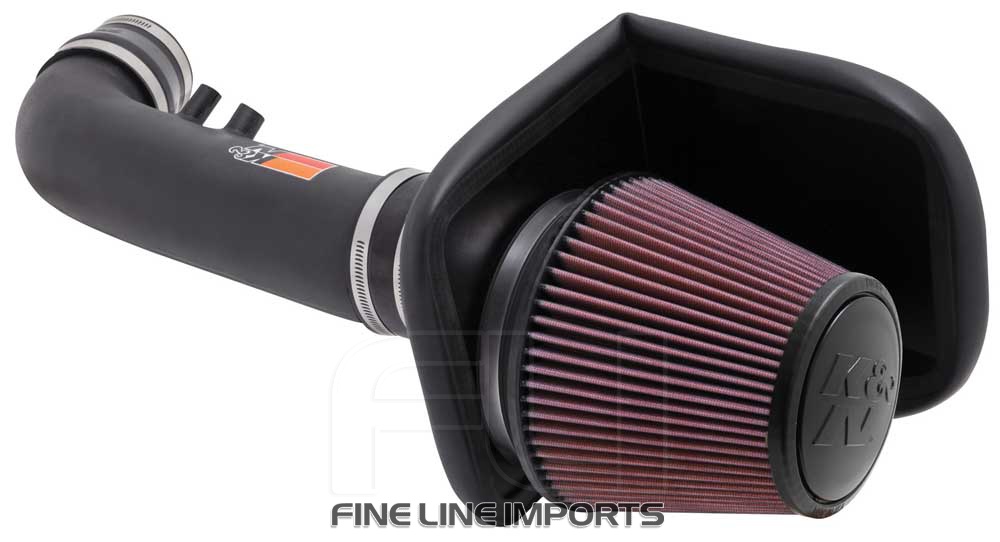 57-2519-3 Performance Air Intake System