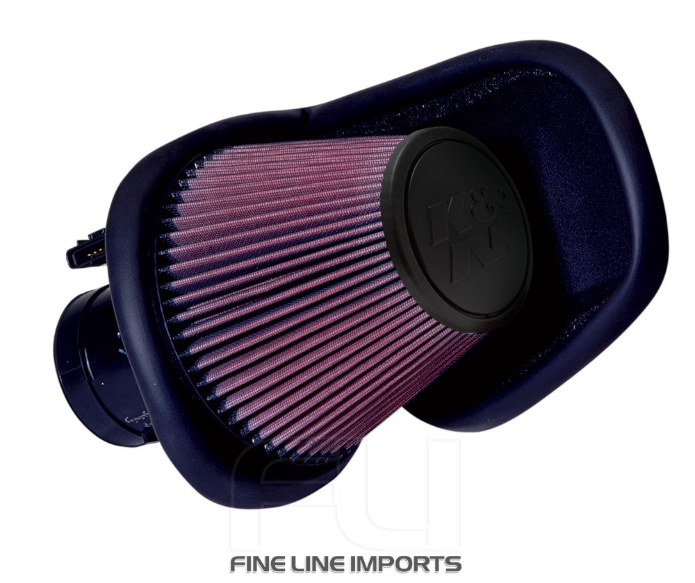 57-2523-2 Performance Air Intake System