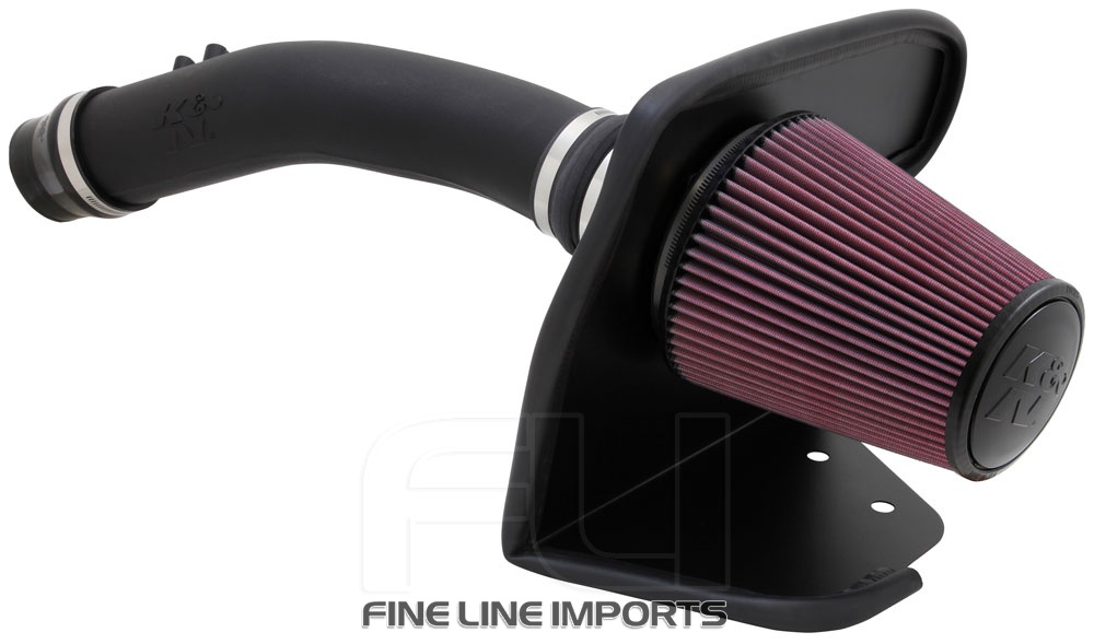 57-2525-2 Performance Air Intake System