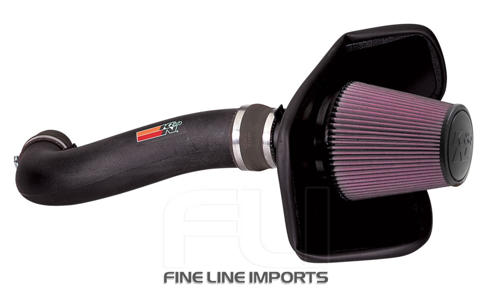 57-2538 Performance Air Intake System