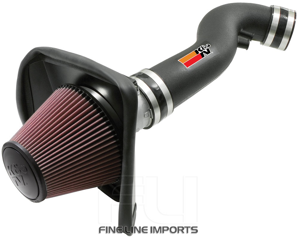57-2539 Performance Air Intake System