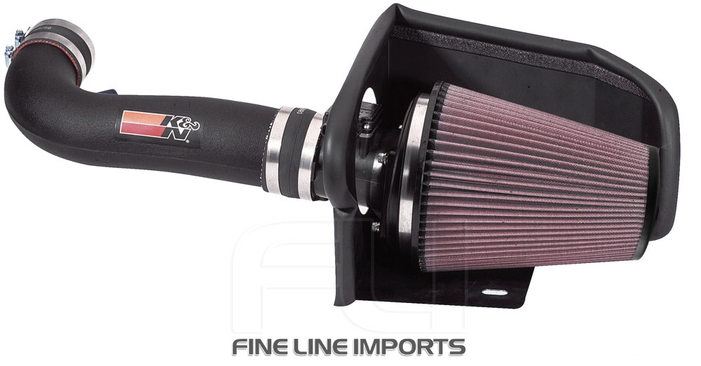 57-2550 Performance Air Intake System