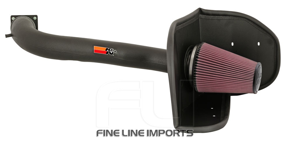 57-2570 Performance Air Intake System