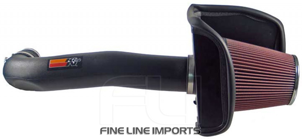 57-2572 Performance Air Intake System
