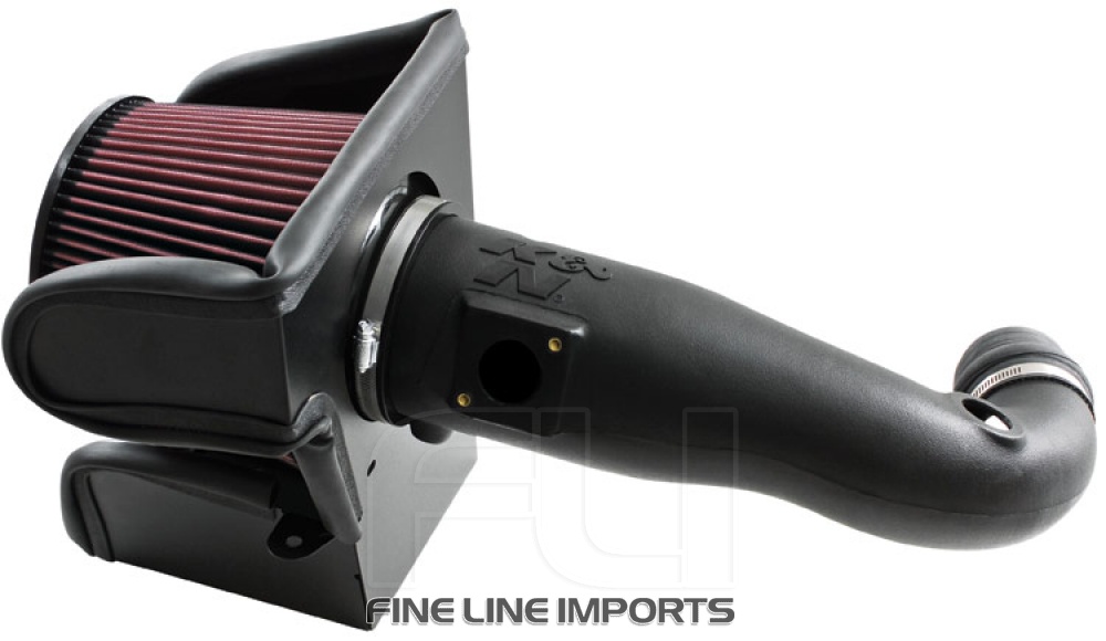 57-2576 Performance Air Intake System