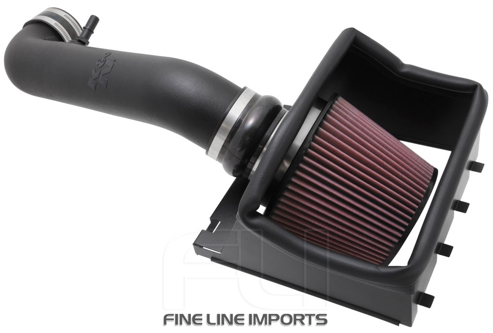 57-2581 Performance Air Intake System