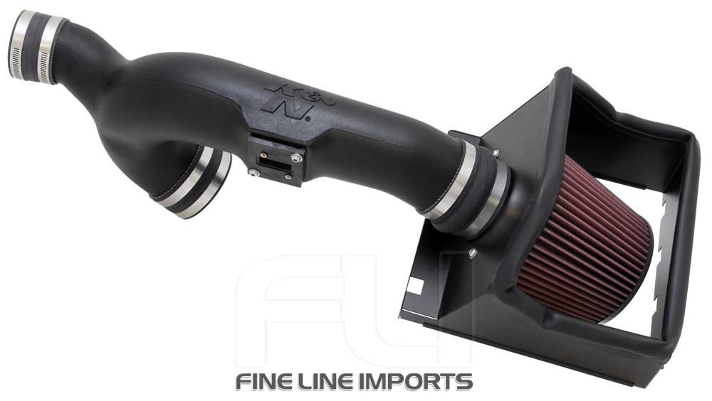 57-2583 Performance Air Intake System