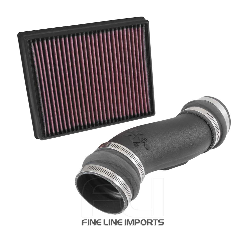 57-2588 Performance Air Intake System