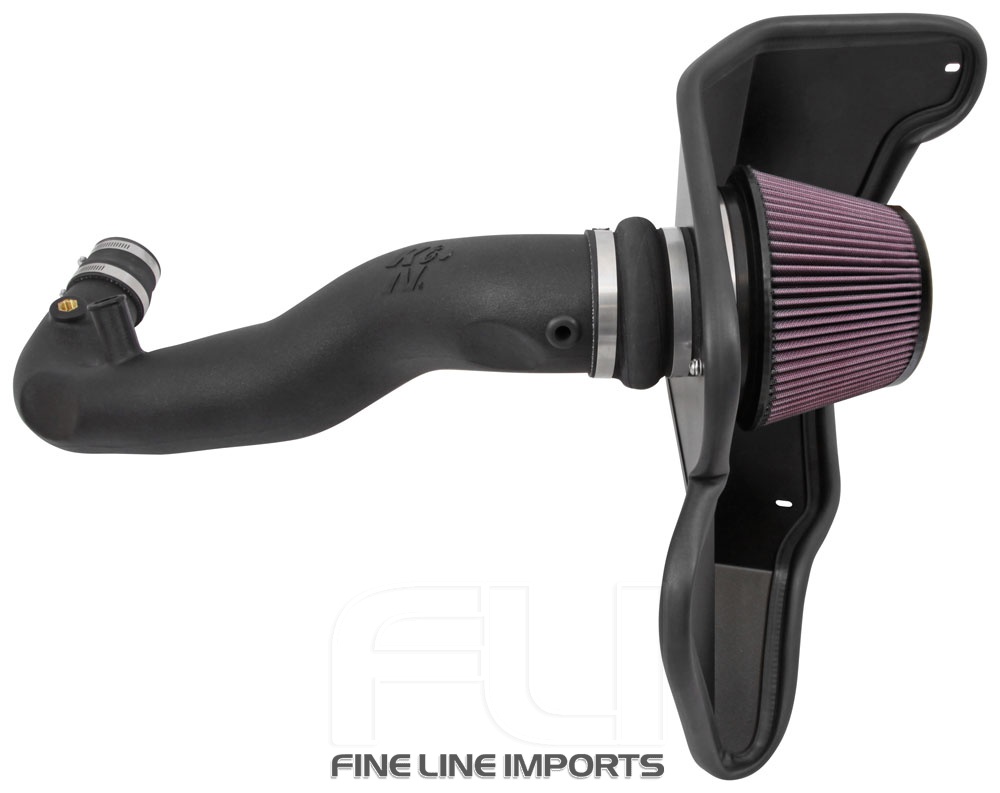 57-2589 Performance Air Intake System