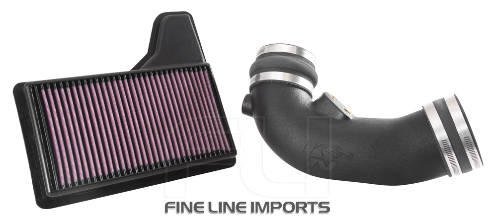 57-2590 Performance Air Intake System