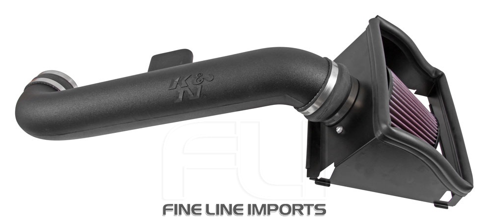 57-2591 Performance Air Intake System
