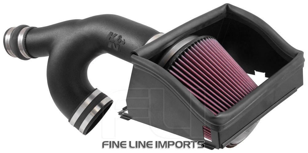 57-2593 Performance Air Intake System