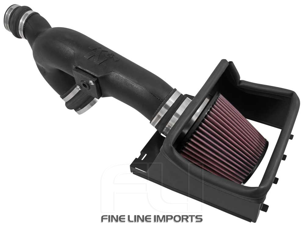 57-2595 Performance Air Intake System