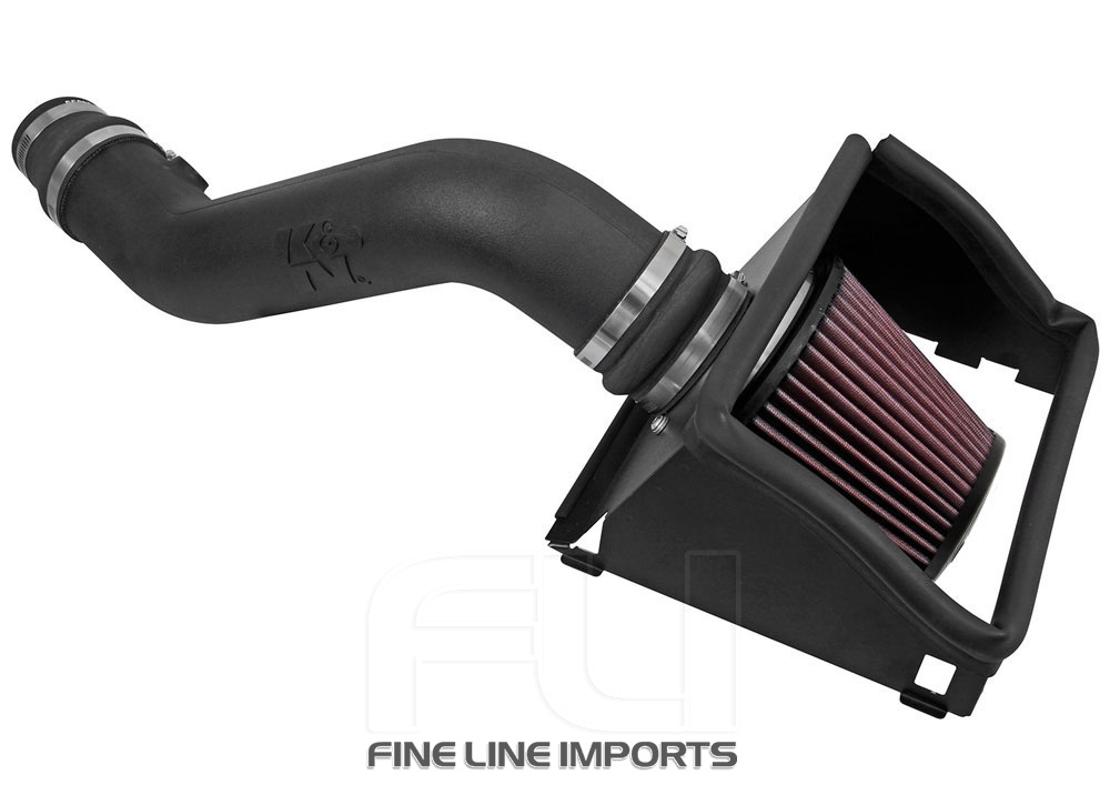 57-2596 Performance Air Intake System