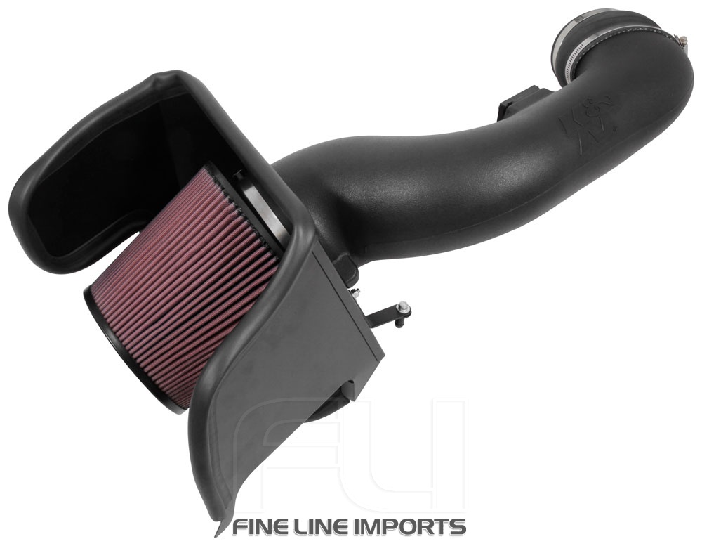 57-2597 Performance Air Intake System