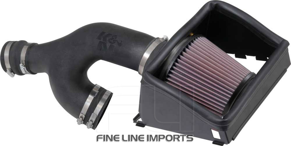 57-2599 Performance Air Intake System